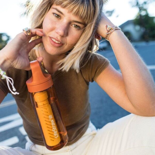 LifeStraw Go Series Filter Bottle 22oz - Image 4