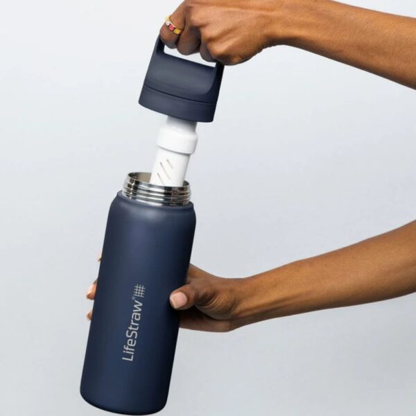 LifeStraw Go Series Stainless Steel 1L - Image 4