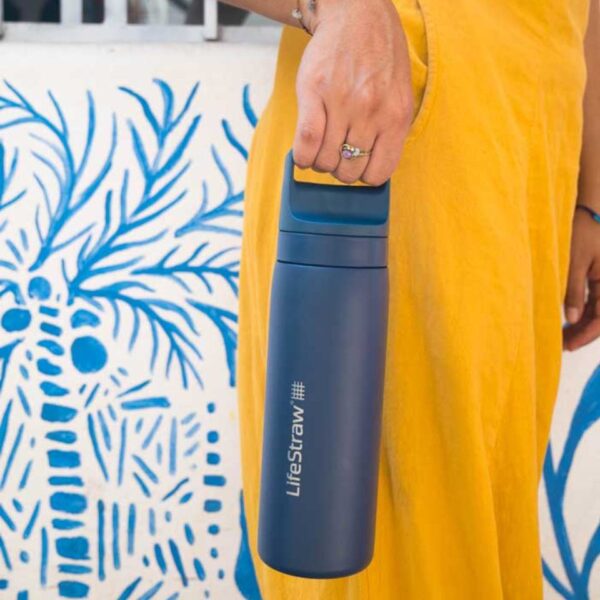 LifeStraw Go Series Filter Bottle 18oz - Image 2
