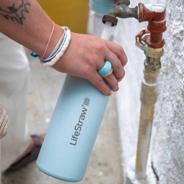LifeStraw Go Series Filter Bottle 18oz - Image 3