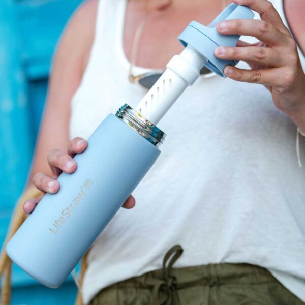 LifeStraw Go Series Filter Bottle 18oz - Image 5