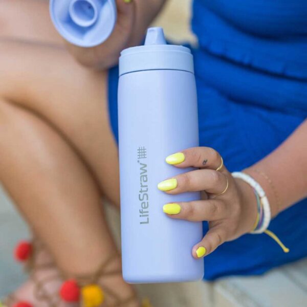 LifeStraw Go Series Filter Bottle 18oz - Image 6