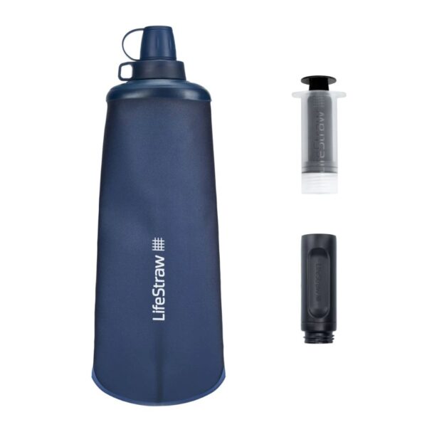 LifeStraw Peak Series Squeeze 650ml - Image 2