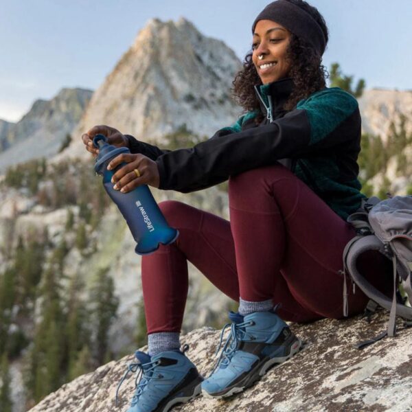 LifeStraw Peak Series Squeeze 650ml - Image 9