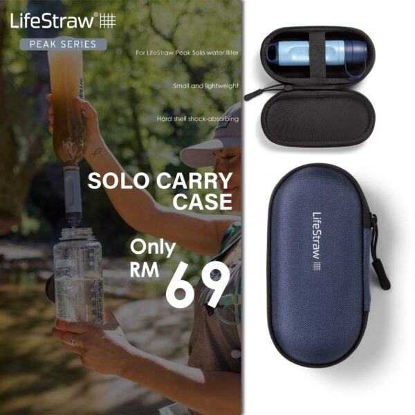 LifeStraw Peak Series Solo Carry Case