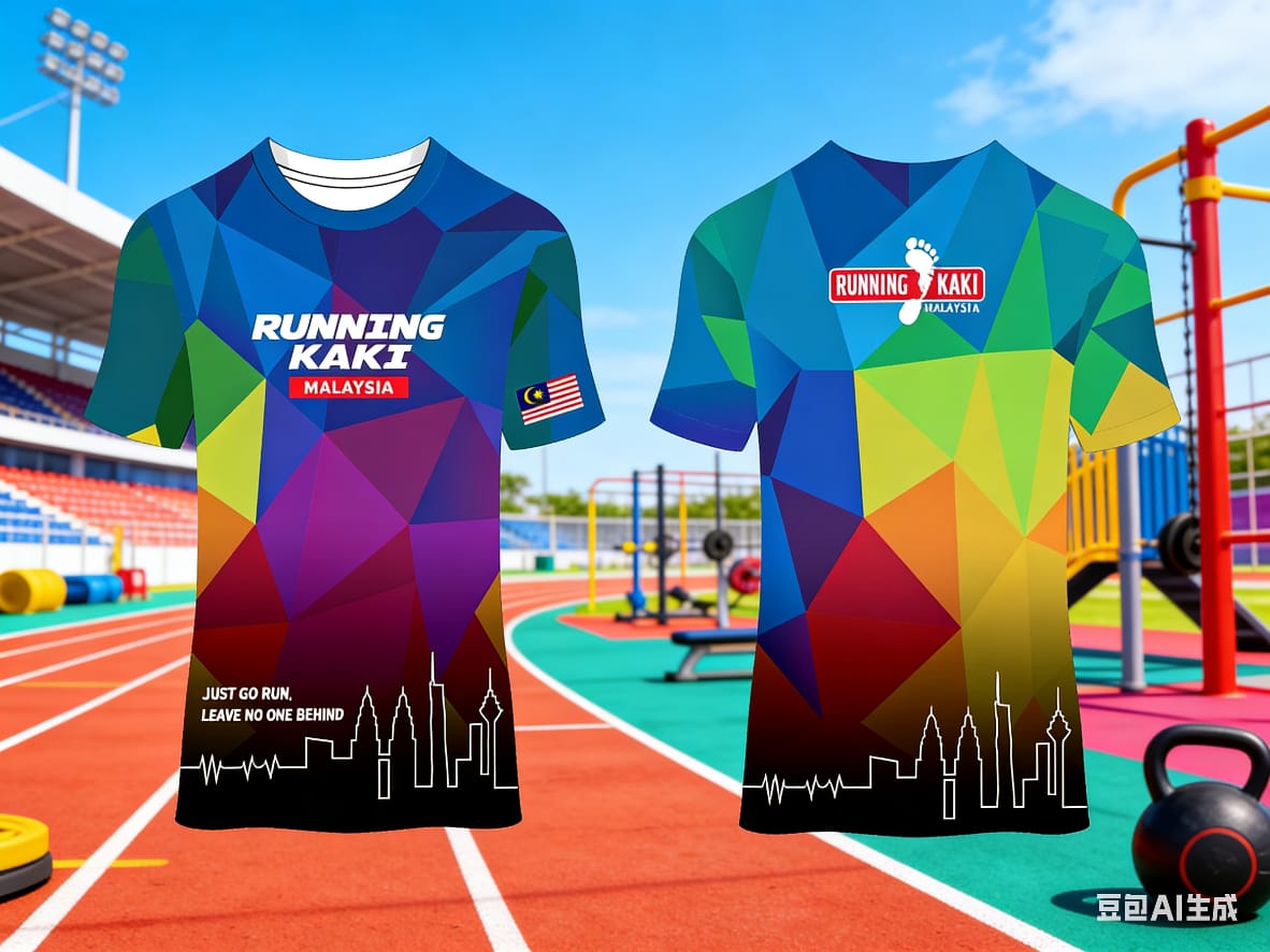 RunningKaki Member Tee 2026 Pre-Order Available Mid Jan 2026 - Image 2